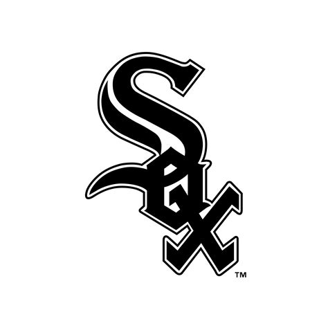 white sox logo vector